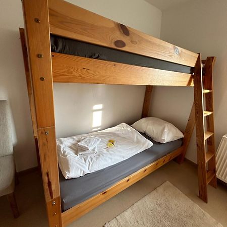 Geraeumige Ferienwohnung Im Gruenen Lichtenstein (Saxony) Exterior foto