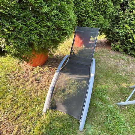 Geraeumige Ferienwohnung Im Gruenen Lichtenstein (Saxony) Exterior foto