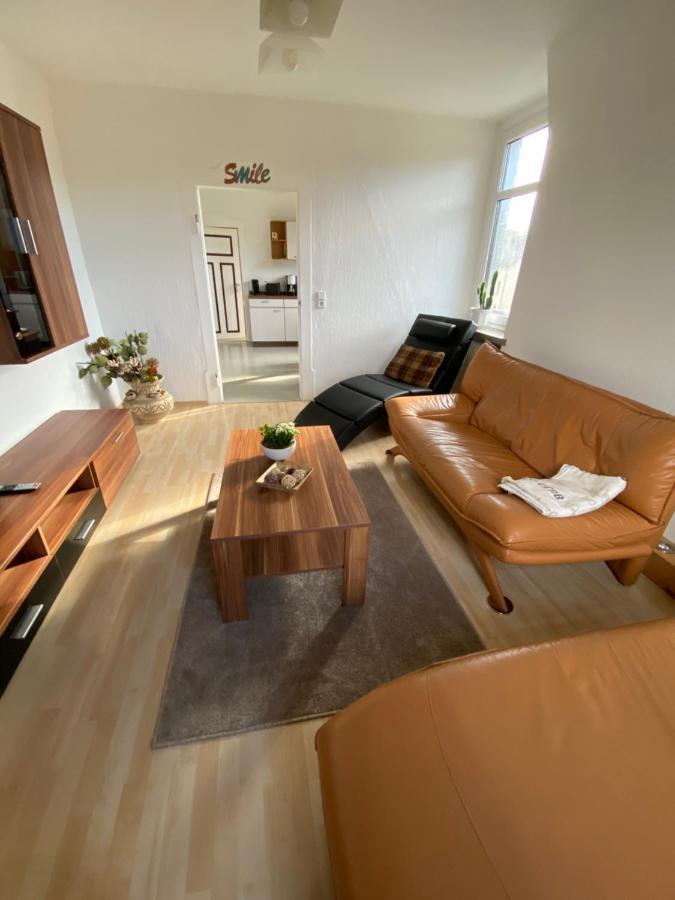 Geraeumige Ferienwohnung Im Gruenen Lichtenstein (Saxony) Exterior foto