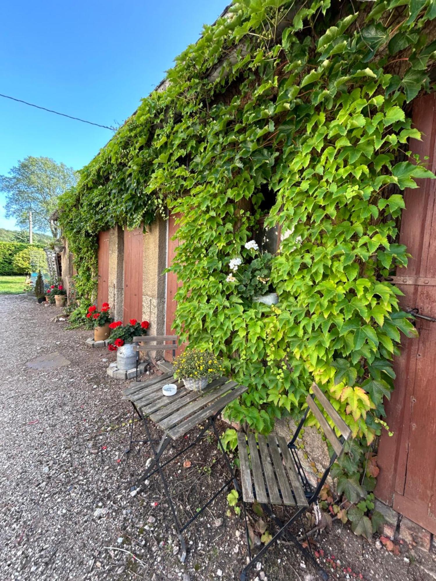 Geraeumige Ferienwohnung Im Gruenen Lichtenstein (Saxony) Exterior foto