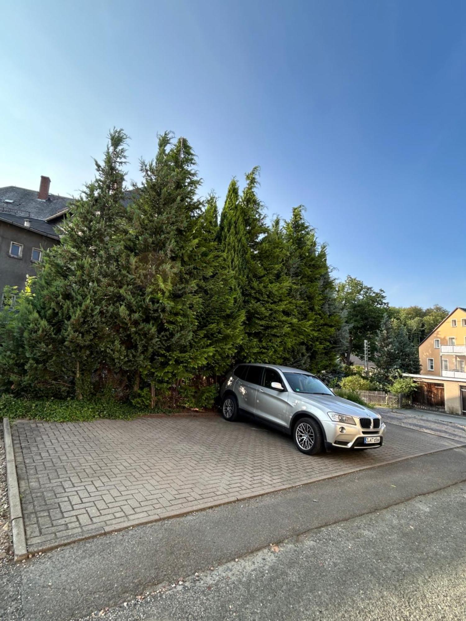 Geraeumige Ferienwohnung Im Gruenen Lichtenstein (Saxony) Exterior foto